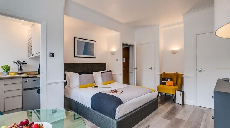Aparthotel Nell Gwynn Chelsea Accommodation