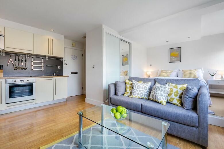 Aparthotel Nell Gwynn Chelsea Accommodation