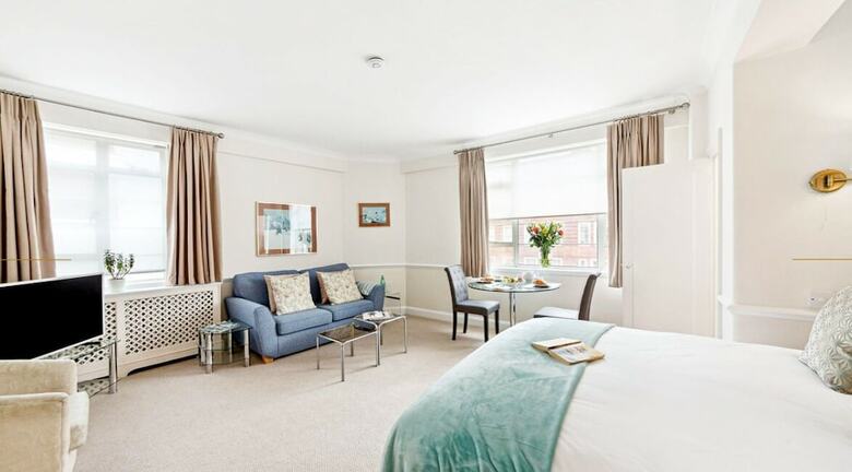 Aparthotel Nell Gwynn Chelsea Accommodation