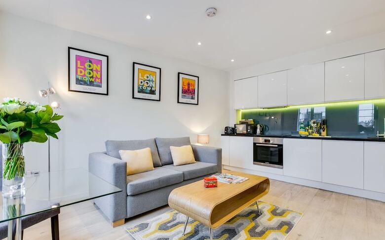 Aparthotel Nell Gwynn Chelsea Accommodation