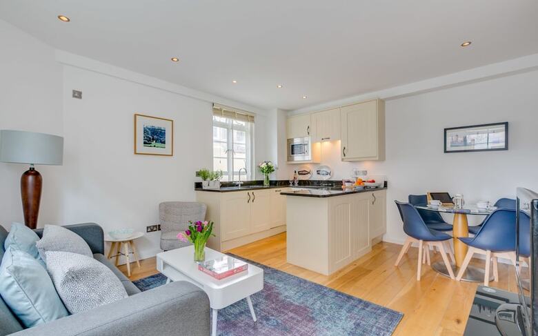 Aparthotel Nell Gwynn Chelsea Accommodation