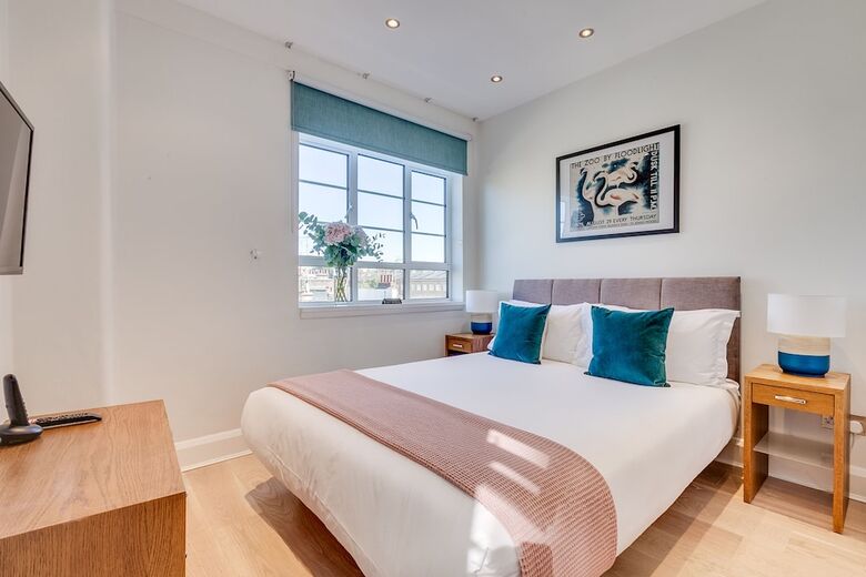 Aparthotel Nell Gwynn Chelsea Accommodation