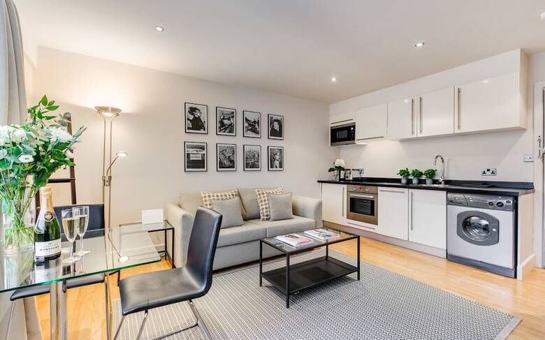 Aparthotel Nell Gwynn Chelsea Accommodation
