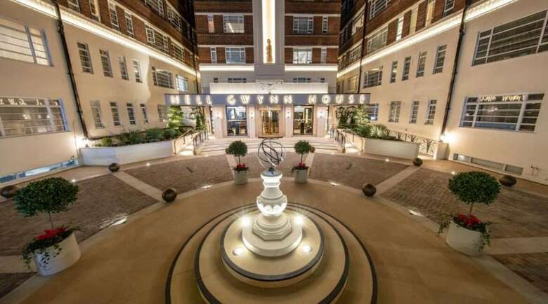Aparthotel Nell Gwynn Chelsea Accommodation