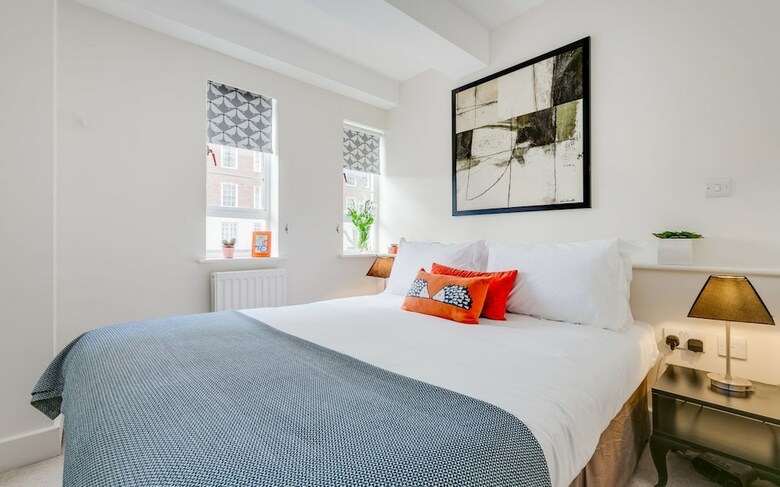 Aparthotel Nell Gwynn Chelsea Accommodation