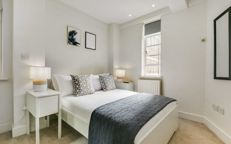 Aparthotel Nell Gwynn Chelsea Accommodation