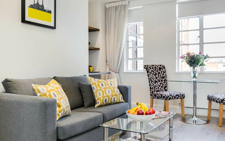 Aparthotel Nell Gwynn Chelsea Accommodation