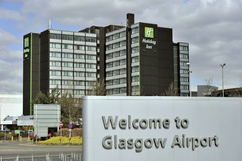 Hotel Holiday Inn Glasgow Airport