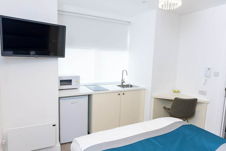 Apartamentos Messina Studios