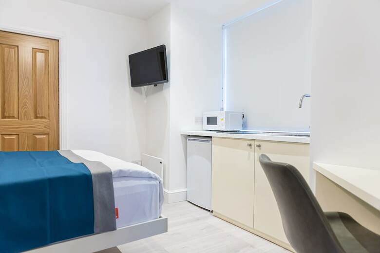 Apartamentos Messina Studios