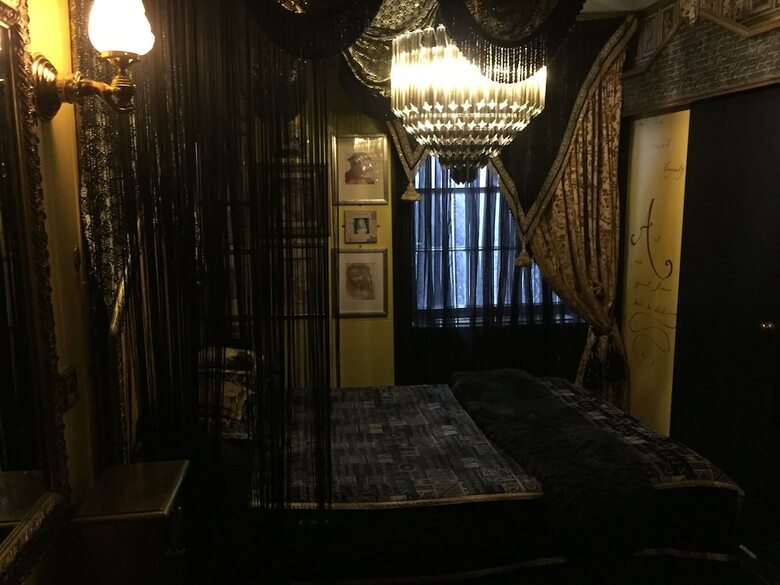 The Pavilion Hotel