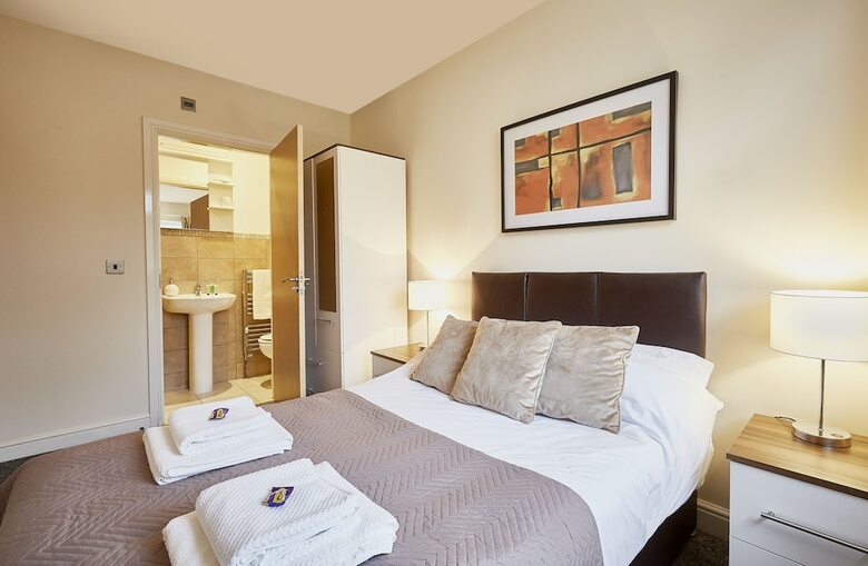 Apartamentos Bracken Hill Lodge