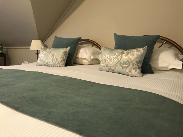Bed & Breakfast West Plean House