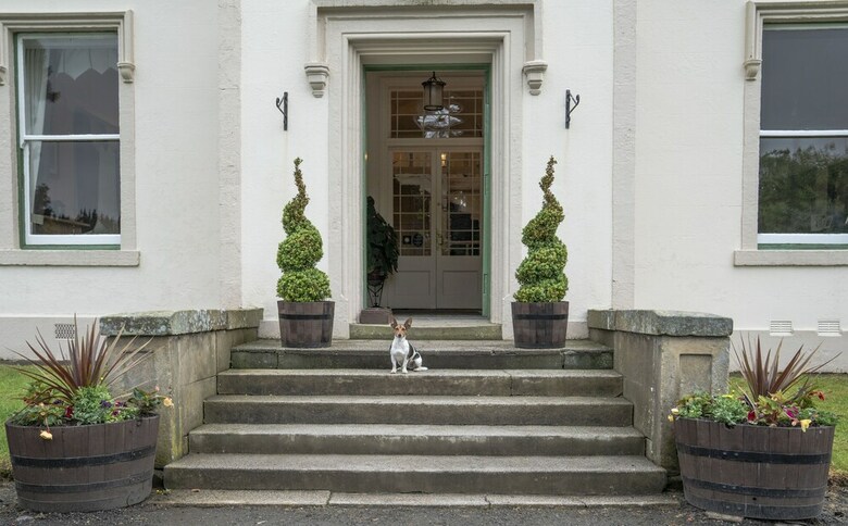 Bed & Breakfast West Plean House