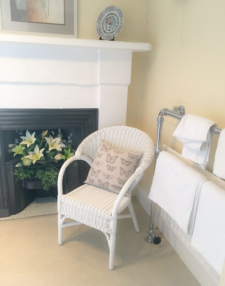 Bed & Breakfast West Plean House