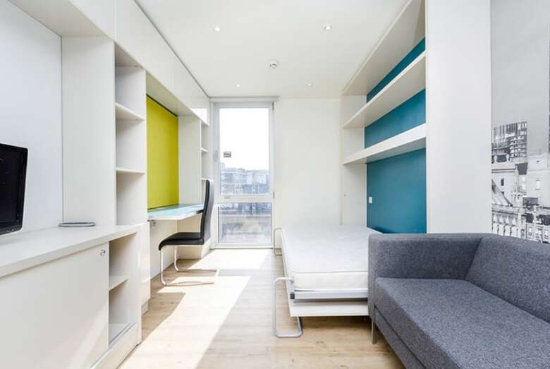 Aparthotel Hashtag Bethnal Green Campus Accommodation