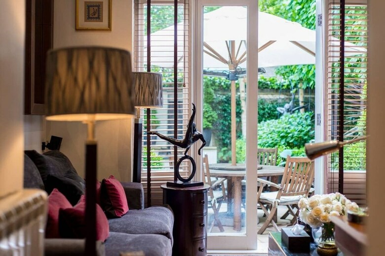 Apartamento Luxury 1-bed Maida Vale Apt With Garden