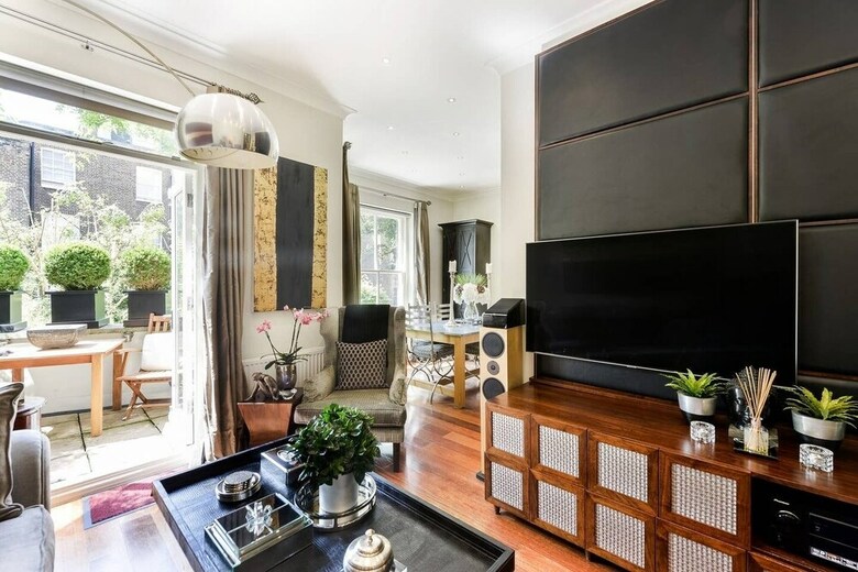 Apartamento Luxury 1-bed Maida Vale Apt With Garden