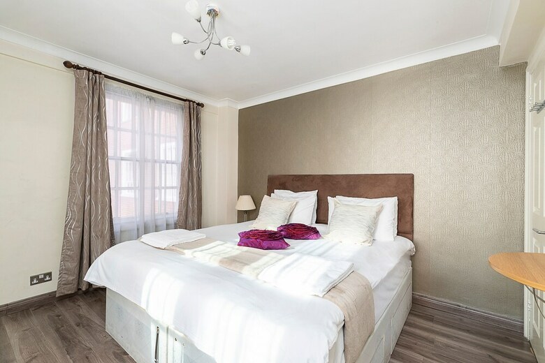 Gorgeous Apartment Near Hyde Park And Oxford St