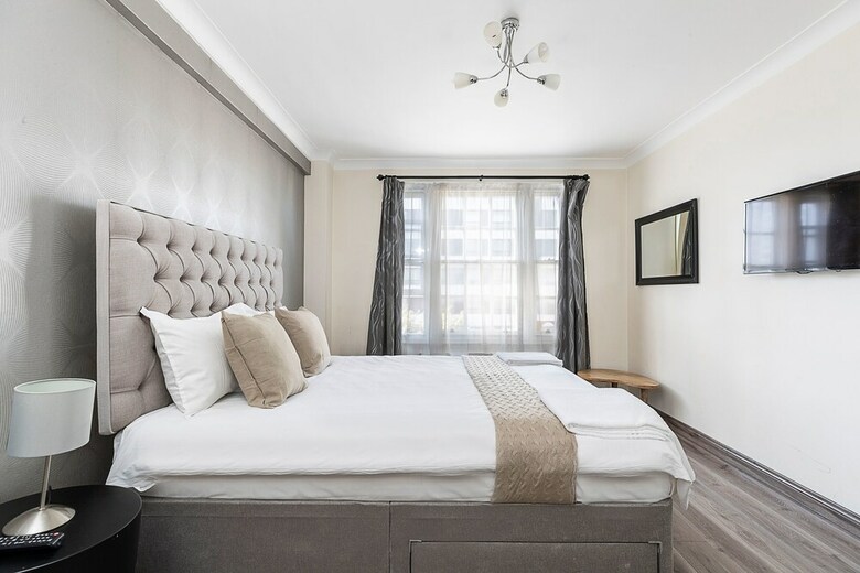 Gorgeous Apartment Near Hyde Park And Oxford St