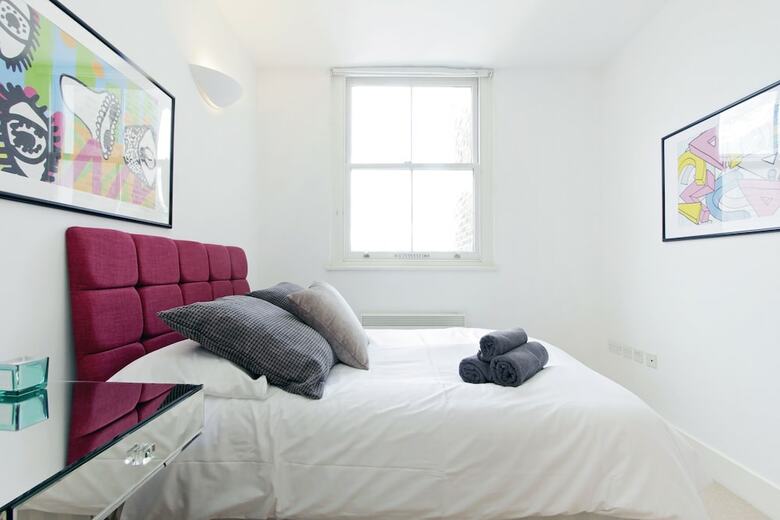 Apartamentos 2 Bdr In Kensington E1 By The Residences