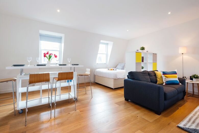 Apartamentos The Chelsea Redcliffe Hideaway - Wp1