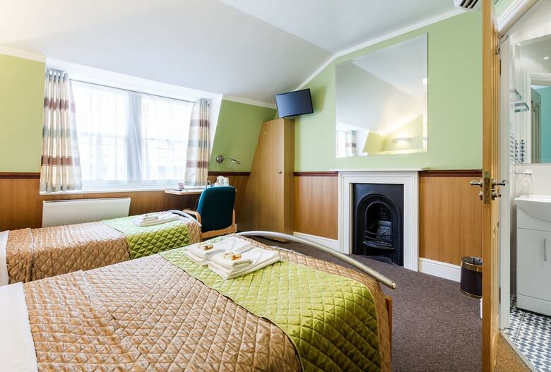 Gower House Hotel