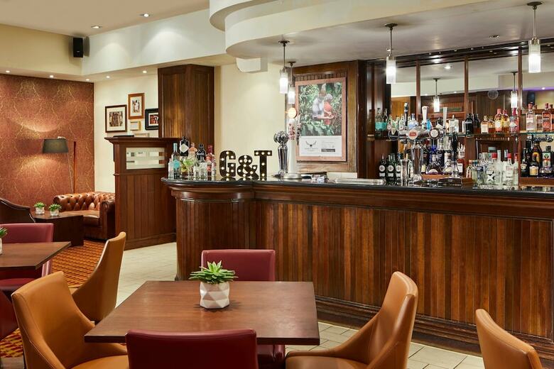 Heathrow / Windsor Marriott Hotel