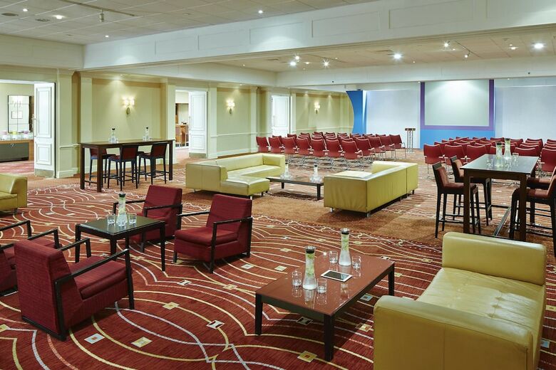 Heathrow / Windsor Marriott Hotel