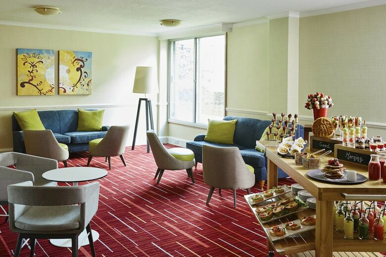 Heathrow / Windsor Marriott Hotel