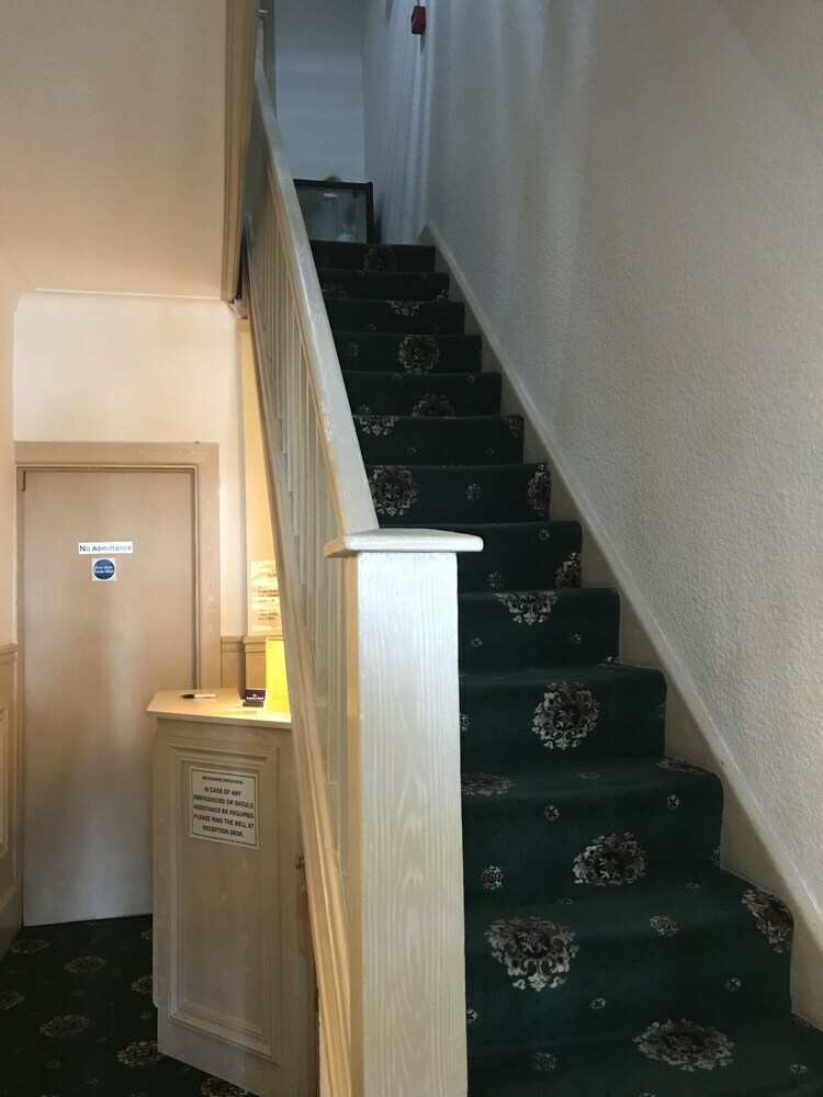 Bed & Breakfast Kingsbury Hotel