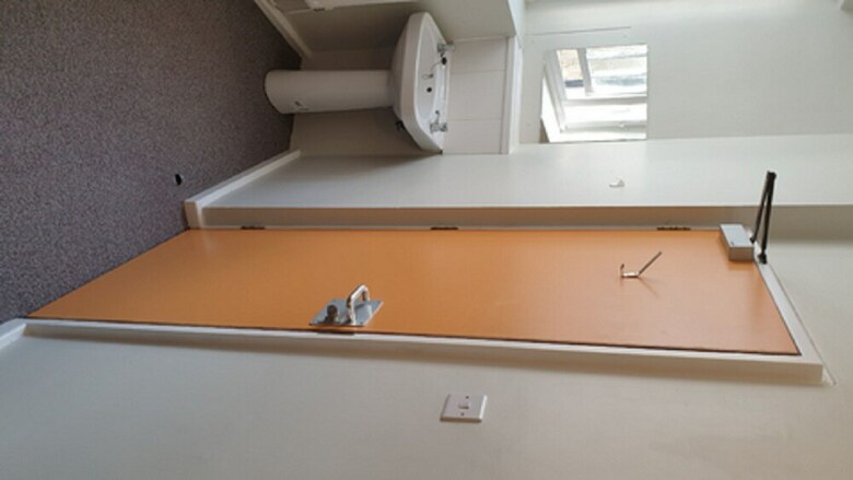 Bed & Breakfast Modern Rooms And Studio In Westminster