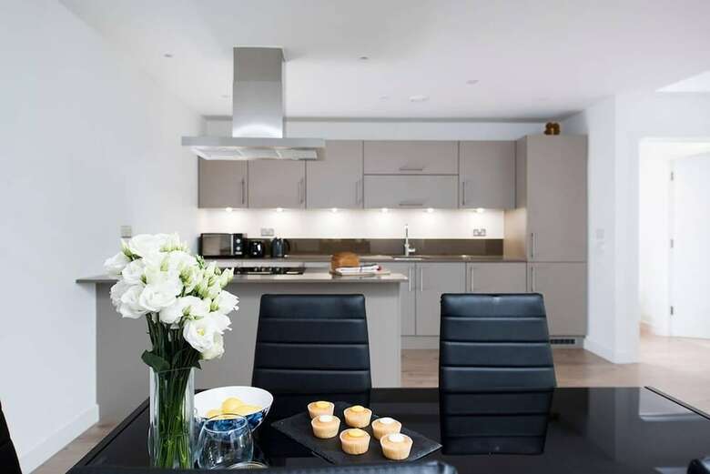 Stunning Contemporary 2br Apartment!