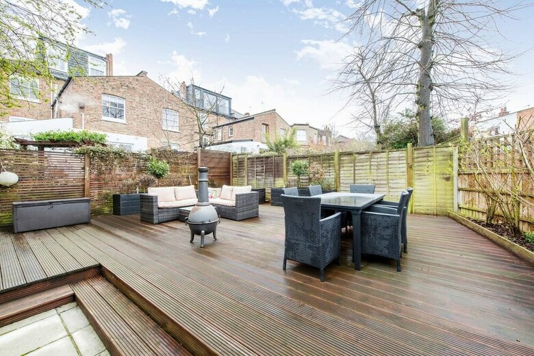 Apartamento Bright, Stylish 3bed Flat In West Hampstead