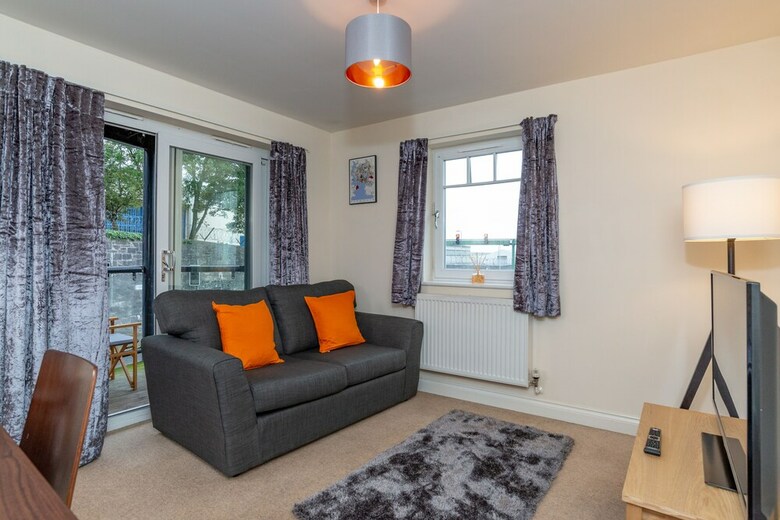 Tamar View Serviced Apartment