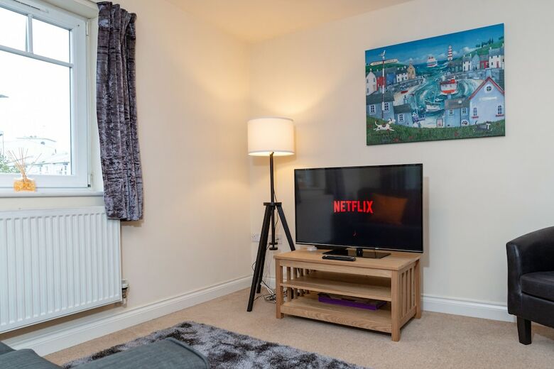 Tamar View Serviced Apartment