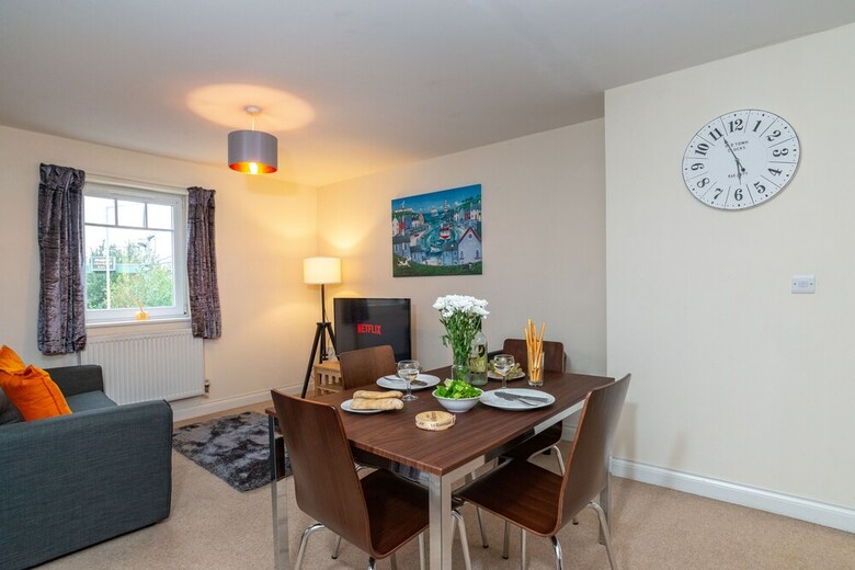Tamar View Serviced Apartment