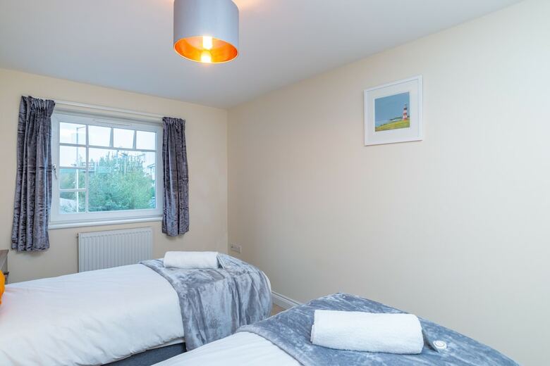 Tamar View Serviced Apartment