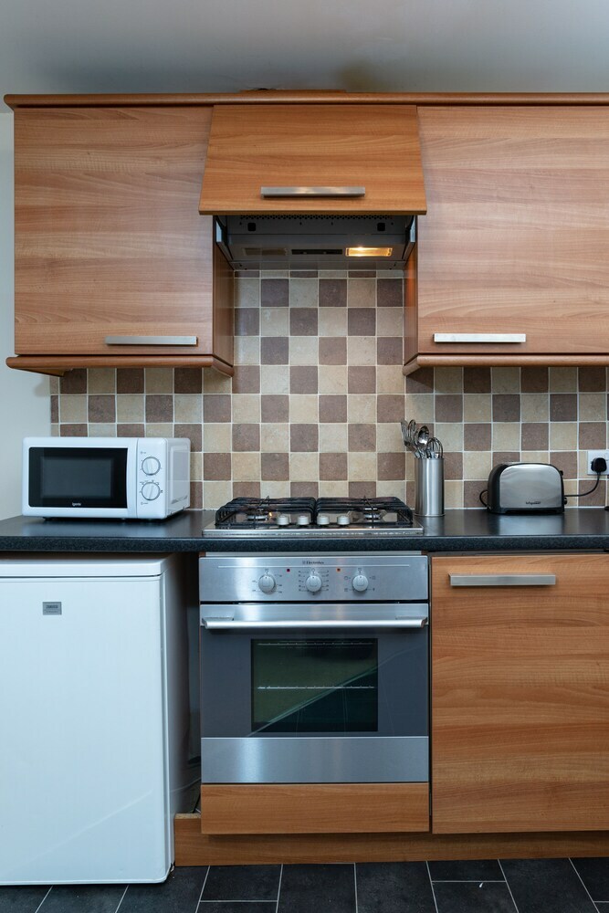 Tamar View Serviced Apartment