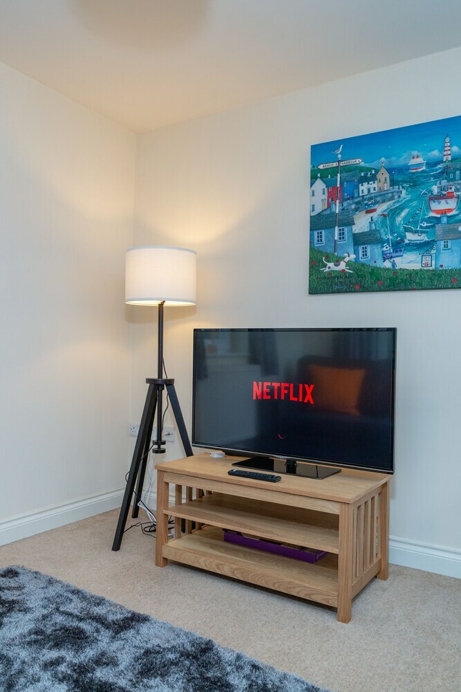 Tamar View Serviced Apartment