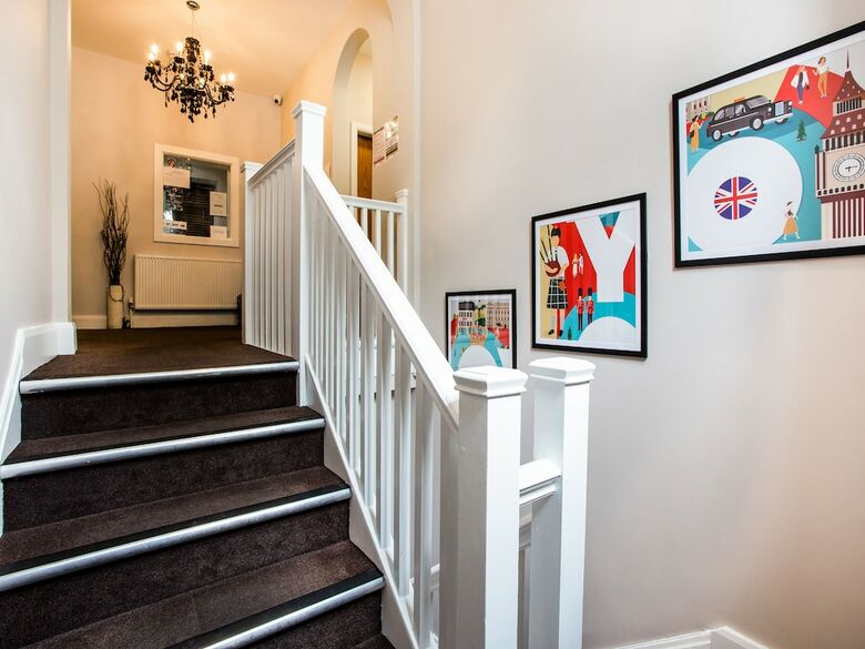 Hotel Oyo The Arch Wembley