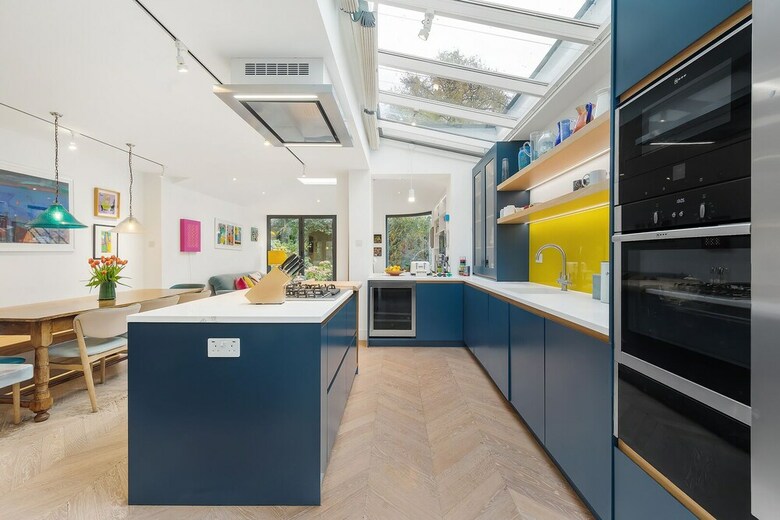 Percy Road Retreat