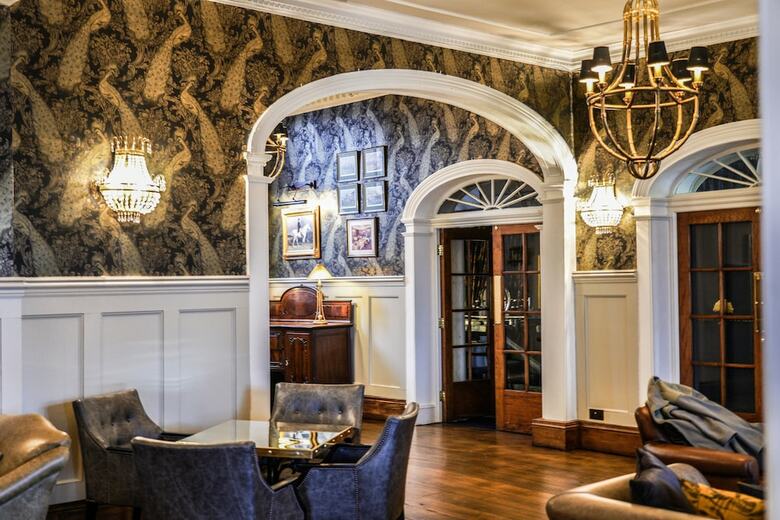Hardwick Hall Hotel
