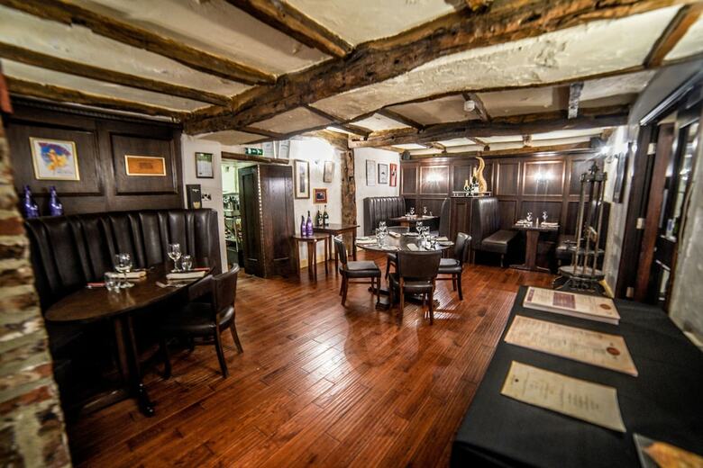Hardwick Hall Hotel