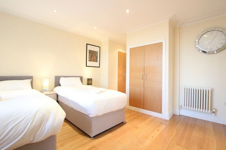 Cosy Central Apartments - Oxford Street
