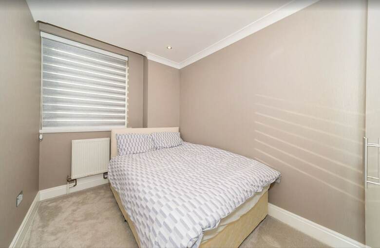 Apartamentos Newly Refurbished Flat Hyde Park London