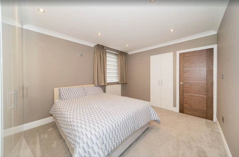 Apartamentos Newly Refurbished Flat Hyde Park London