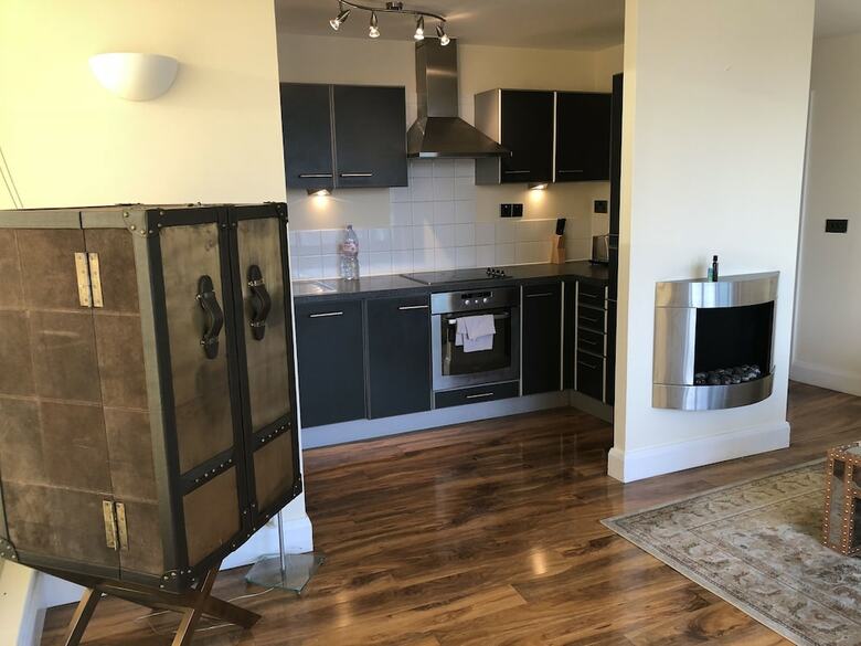 Apartamentos The Penthouse