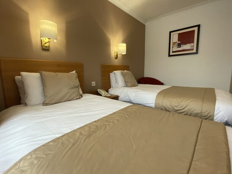 The Great Barr Hotel