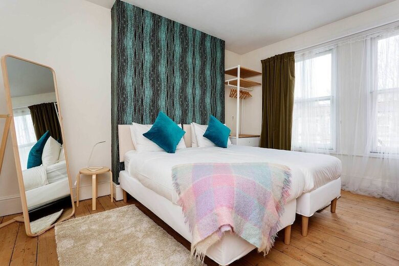 Apartamentos Hammersmith Hideaway